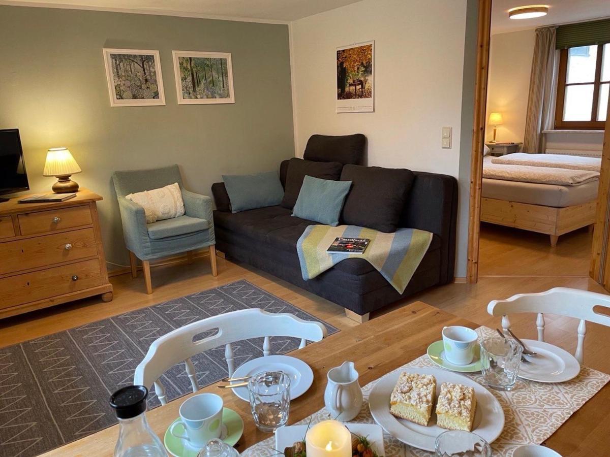 Apartment Wolfrum *