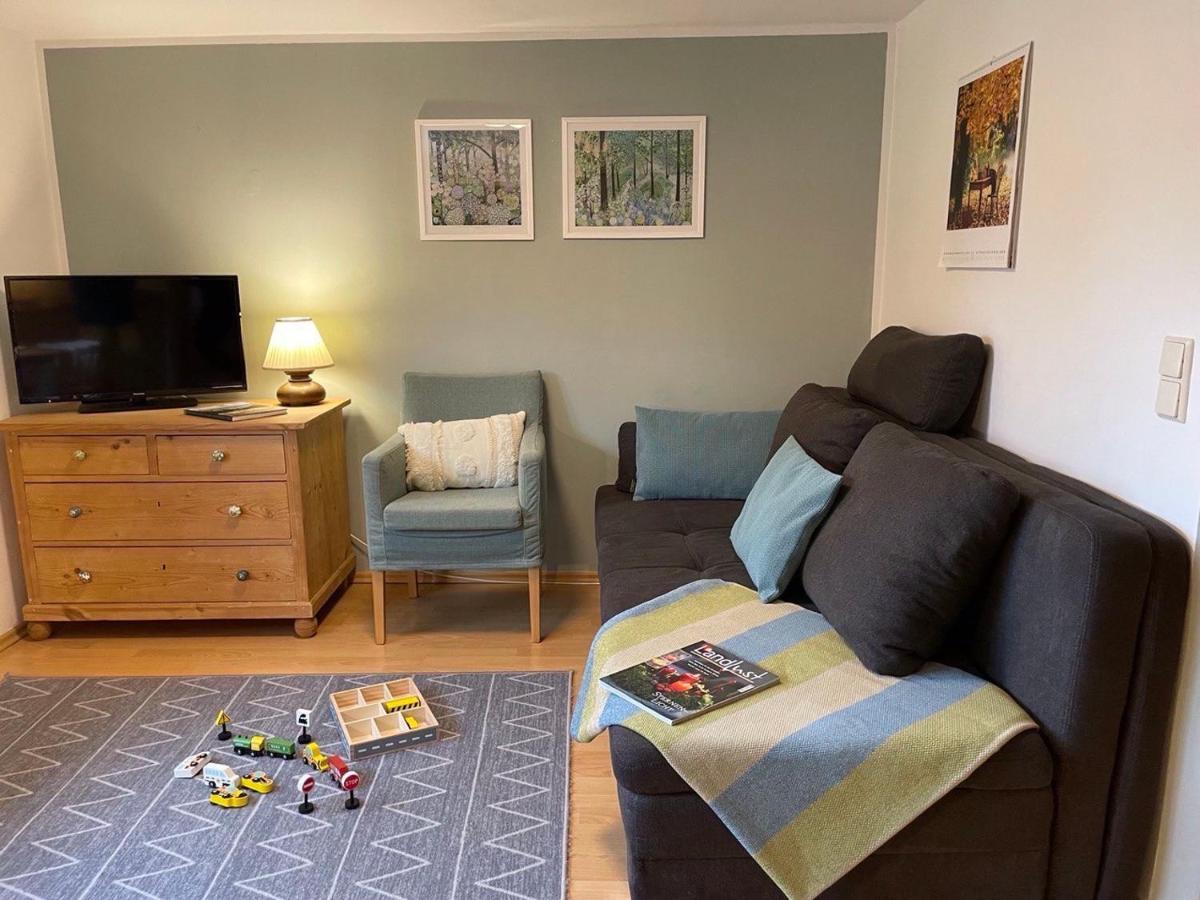 Wolfrum Apartment *