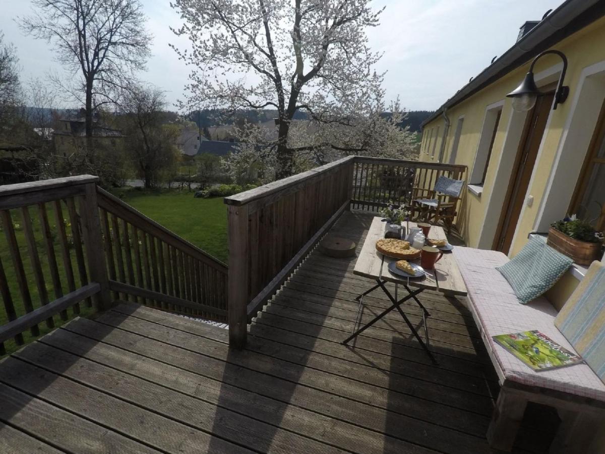 Apartament Wolfrum *